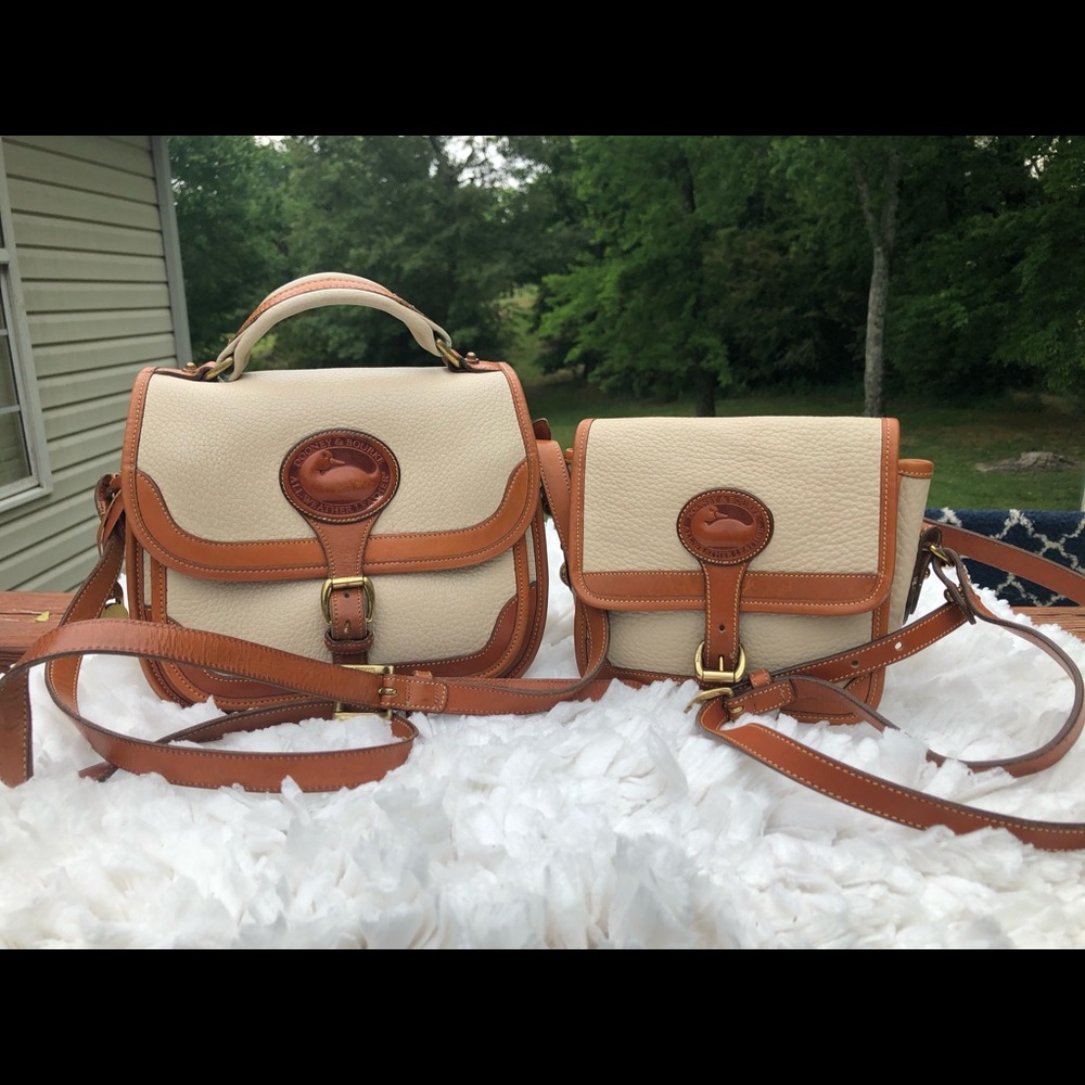 TODAY ONLY SALE $135 2 Dooney and Bourke bags
